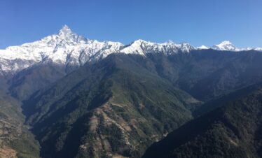 Annapurna circuit challenge with Himalayanwalkers
