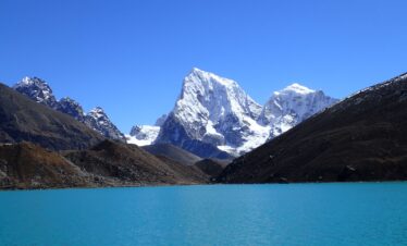 Everest Base camp via gokyo lake trek with Himalayanwalkers