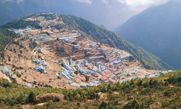 Himalayanwalkers/Namche-Bazar-Everest=gateway