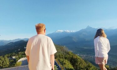 Himalaywnalkers/Sarangkot-Pokhara-Views