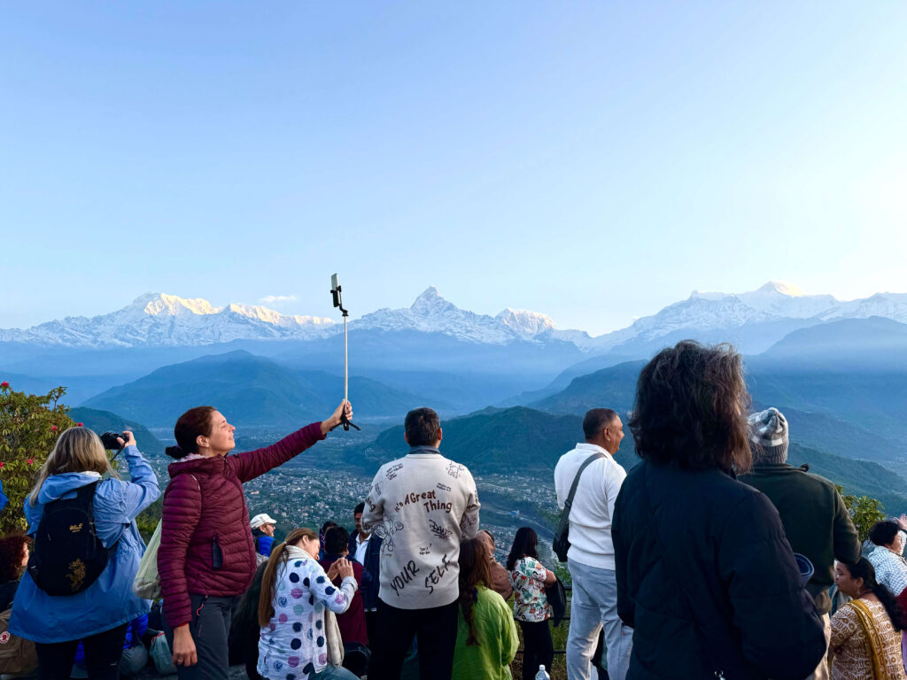 Annapurna Base camp trek with Himalayanwalkers