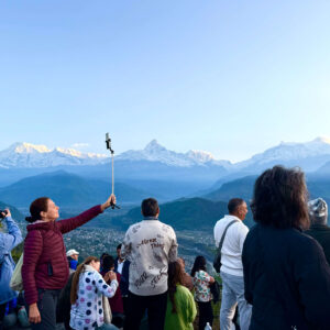 Annapurna Base camp trek with Himalayanwalkers