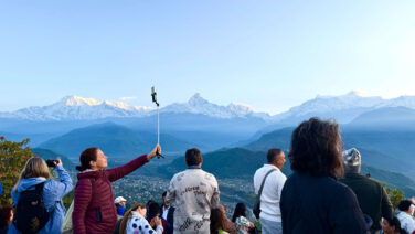 Annapurna Base camp trek with Himalayanwalkers