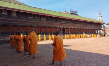 One day activity in Nepal with Himalayanwalkers