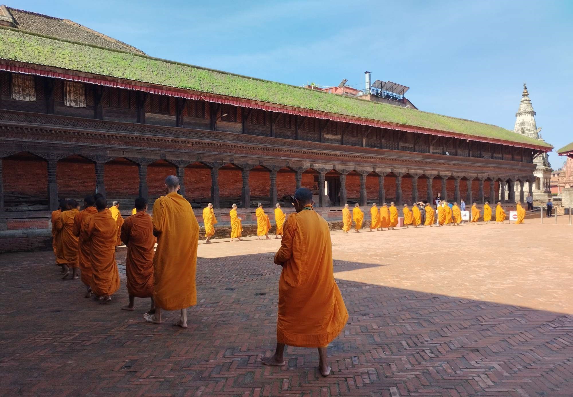 One day activity in Nepal with Himalayanwalkers