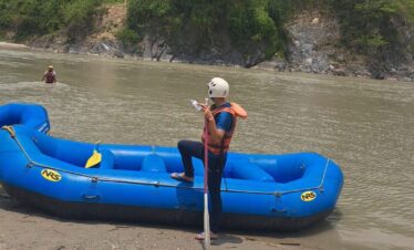 Sports adventure tour with Himalayanwalkers