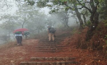 Phulchowki Hike with Himalayanwalkers Nepal