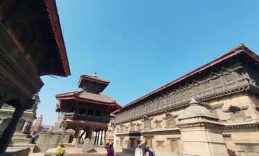 himalayan-walkers-Bhaktapur durbar2 for Seven wonders