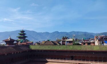 Seven heritage day tour with Himalayanwalkers