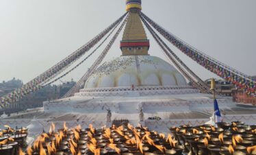 Kathmandu Full Day Tour with Himalayanwalkers
