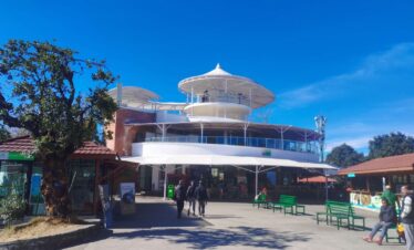 himalayan-walker-Chandragiri viewpoint