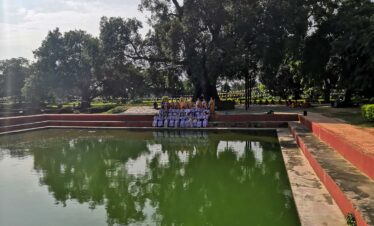 HImalayanwalkers/kathmandu-chitwan-pokhara-lumbini tour/lumbini-garden