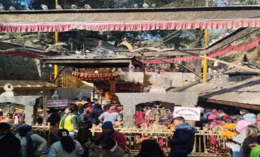 Himalayan-walkers-Dakshinkali