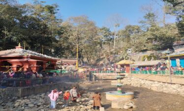 Himalayanwalkers/Dakshinkali-Temple