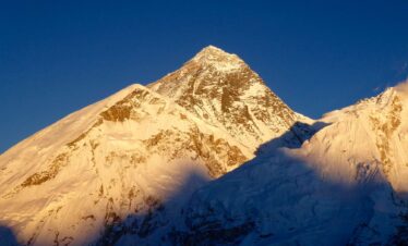 Everest destination with Himalayanwalkers Nepal