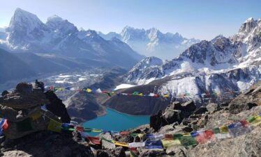 Everest Gokyo Lake/Gokyo Ri trek with Himalayanwalkers