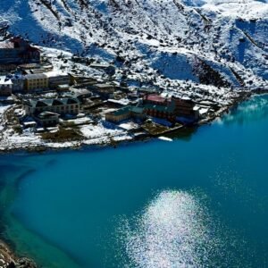Gokiyo lake gokyo ri trek with himalayanwalkers