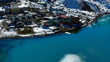 Gokiyo lake gokyo ri trek with himalayanwalkers