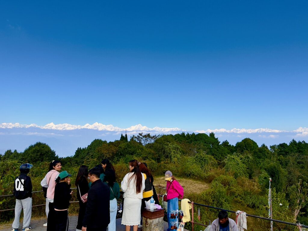 Himalayanwalkers/Nagarkot-viewplace