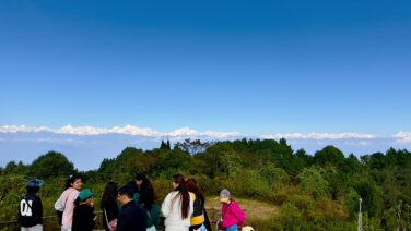 Himalayanwalkers/Nagarkot-viewplace