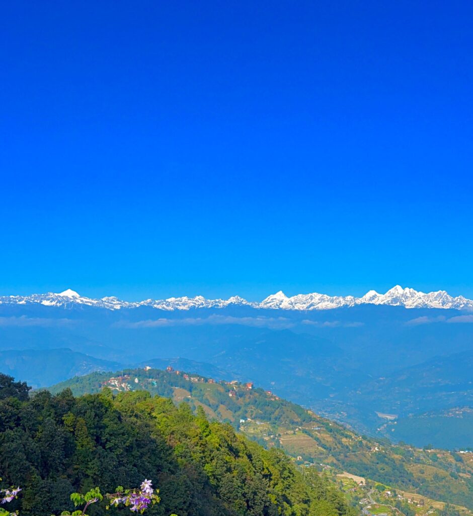 Himalayanwalkers/nagarkot-sunrise/hiking