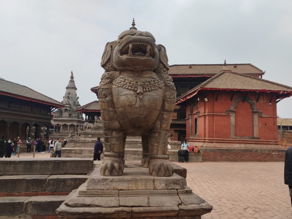 HImalayanwalkers-patan bhaktapur & nagarkot tour