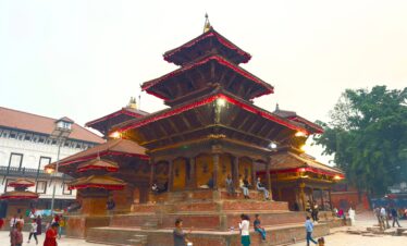 Himalayan Walkers Kathmandu Ancient Palace for Historical Tour