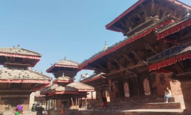 himalayan-walkers-Kathmandu heritage for seven wonders