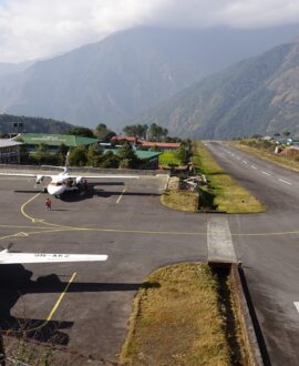 Mountain Flight