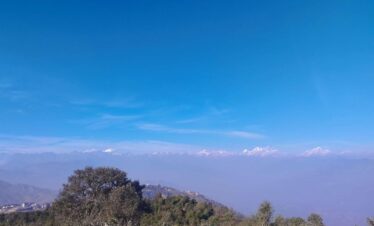 himalayan-walker-Nagarkot for nagarkot hike