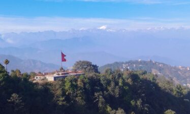 himalayan-walker-Nagarkot for patan bhaktapur nagarkot sunset