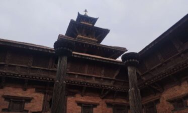 himalayan-walkers-Patan Durbar for seven wonders
