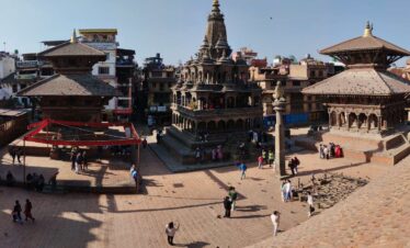 Himalayanwalkers/Patan-Durbar-Square