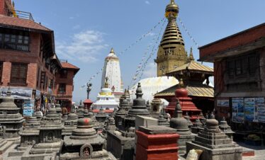 Short trek and tour in Nepal with Himalayanwalkers