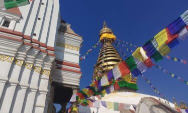 himalayan-walkers-Swayambhu for seven wonders