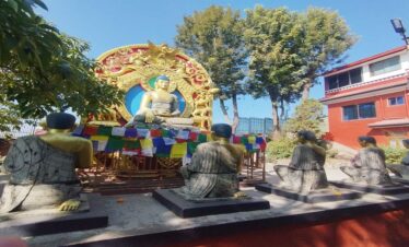 Namobuddha Panauti Hike with Himalayanwalkers