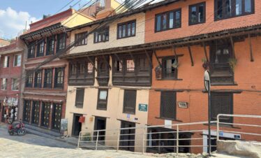 HImalayanwalker/Kirtipur/Newaritown/