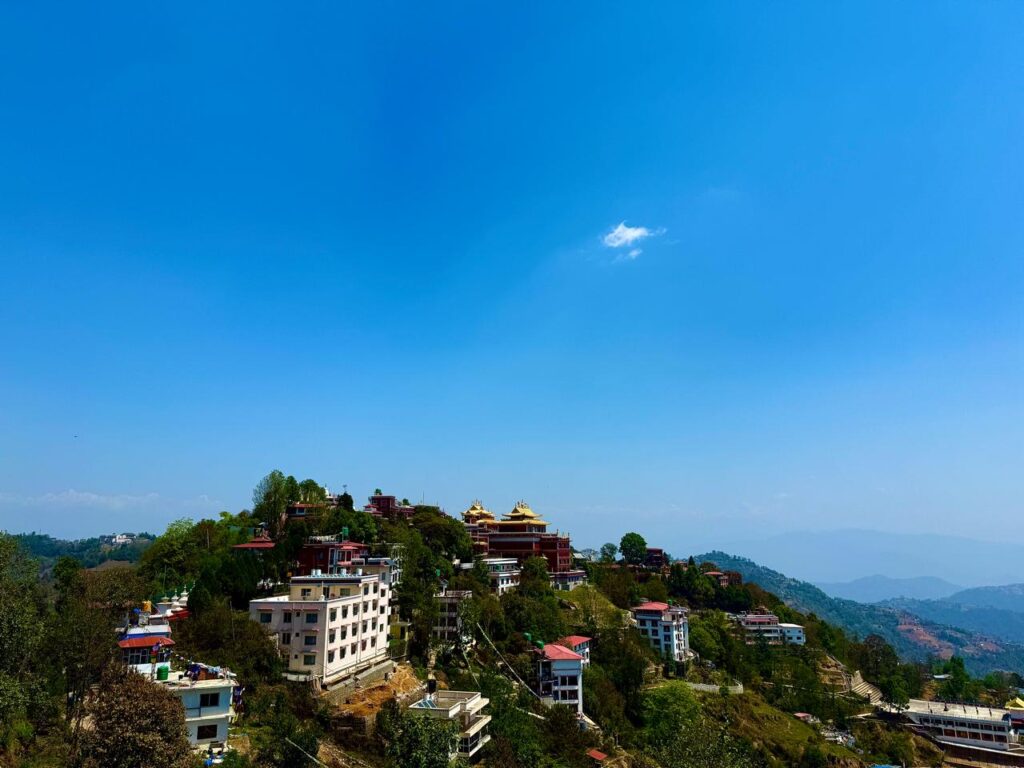 Kathmandu-Namobuddha-Panauti Tour