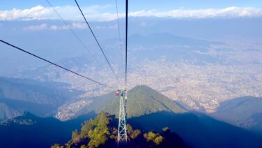 kathmandu-chandragiri-monkey temple tour