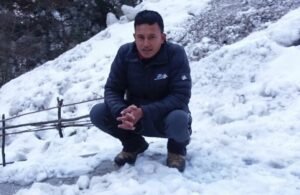 Himalayanwalkers/Team-Trekking/Tour guide-Bhupendra