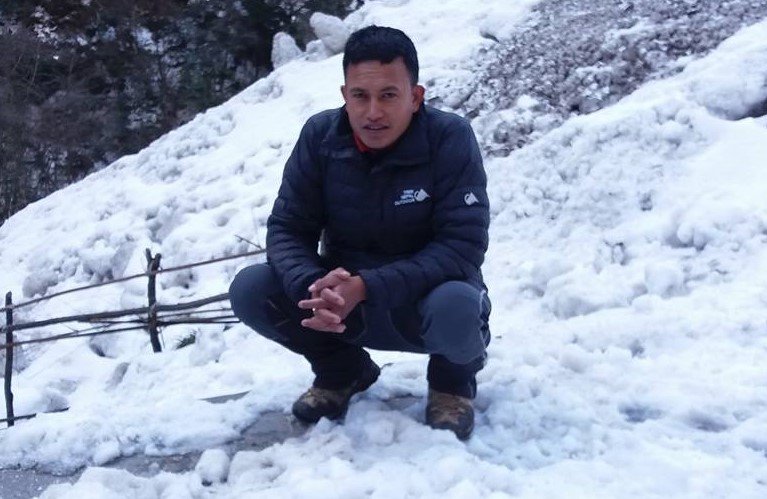 Himalayanwalkers/Team-Trekking/Tour guide-Bhupendra