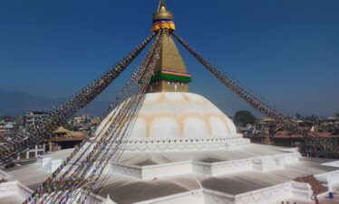 Himalayanwalkers/Boudhanath-Family-Tour