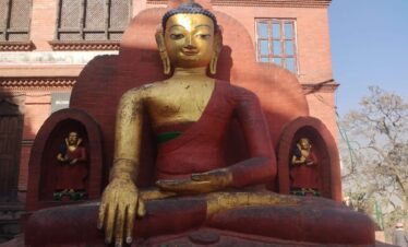 Himalayanwalkers/Shantipur-Buddha