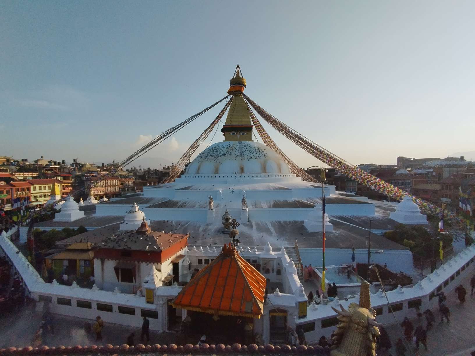 Himalayanwalkers/Boudhanath-Stupa-Kathmandu
