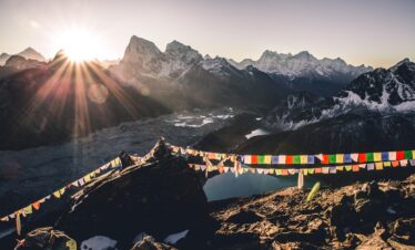 himalayan-walkers-Gokyo Lake