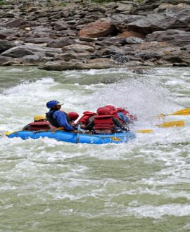 Rafting