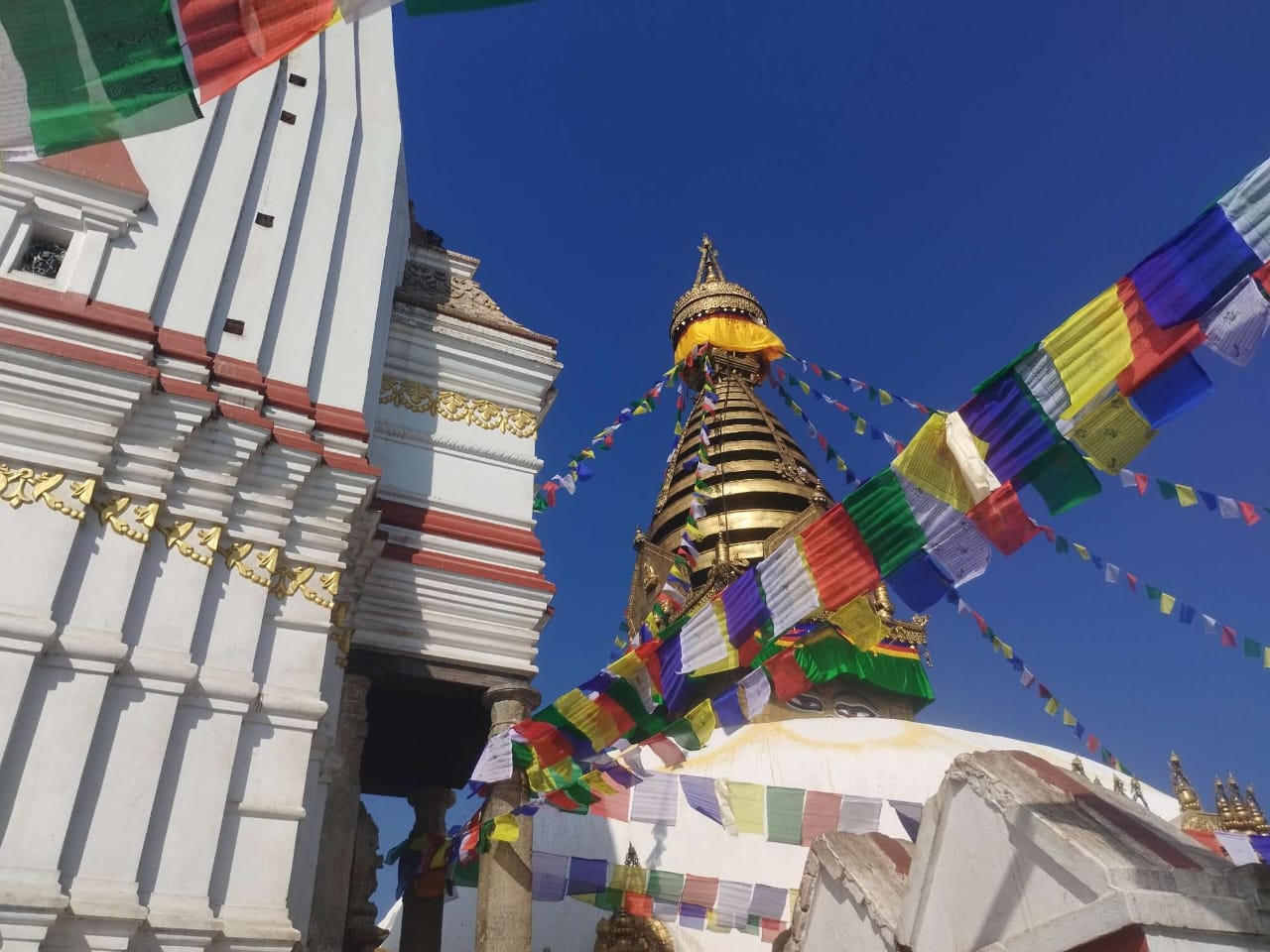 Himalayanwalkers/Swayambhunath-MonkeyTemple-Ktm