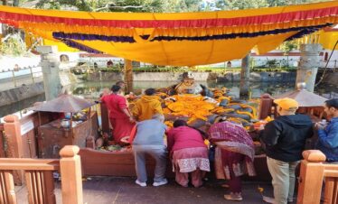 Shivapuri Day Hike with himalayanwalkers Nepal