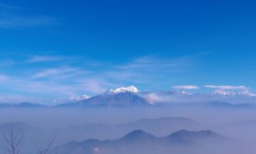 Chandragiri tour with Himalayanwalkers