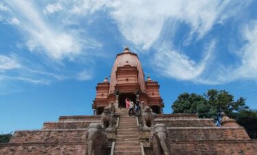 Himalayanwalkers/Bhaktapur-Shilu-Mahadeva